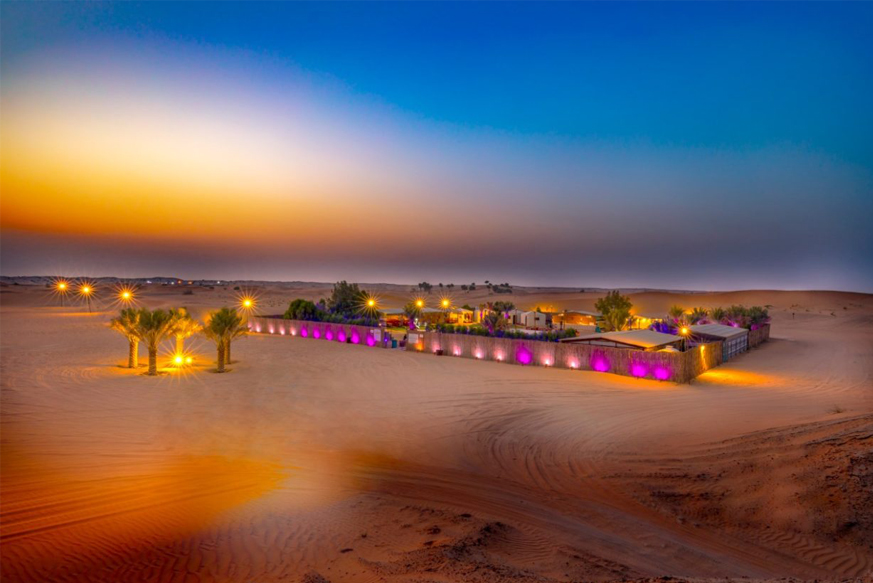 2023 Dubai Desert Safari Standard camp