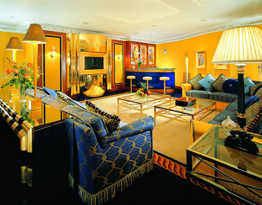 Luxurious Interiors