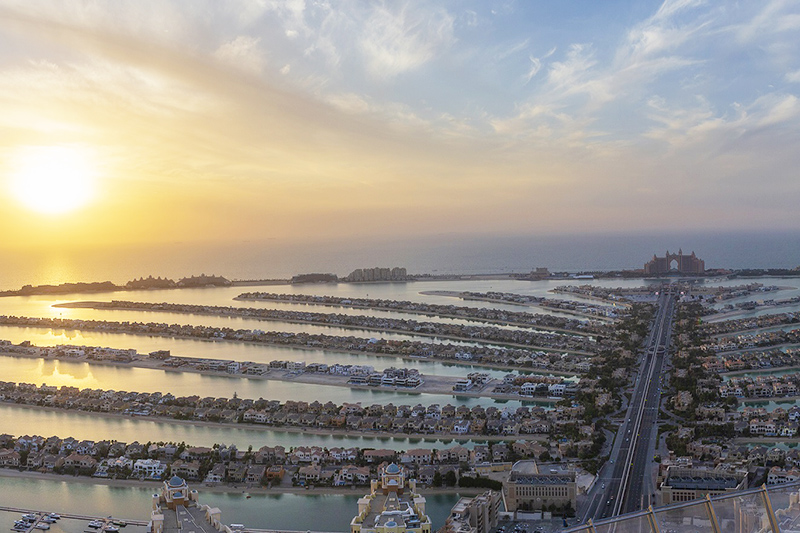 The View at The Palm Jumeirah Dubai 2023 - Tickets & Offers: Overview