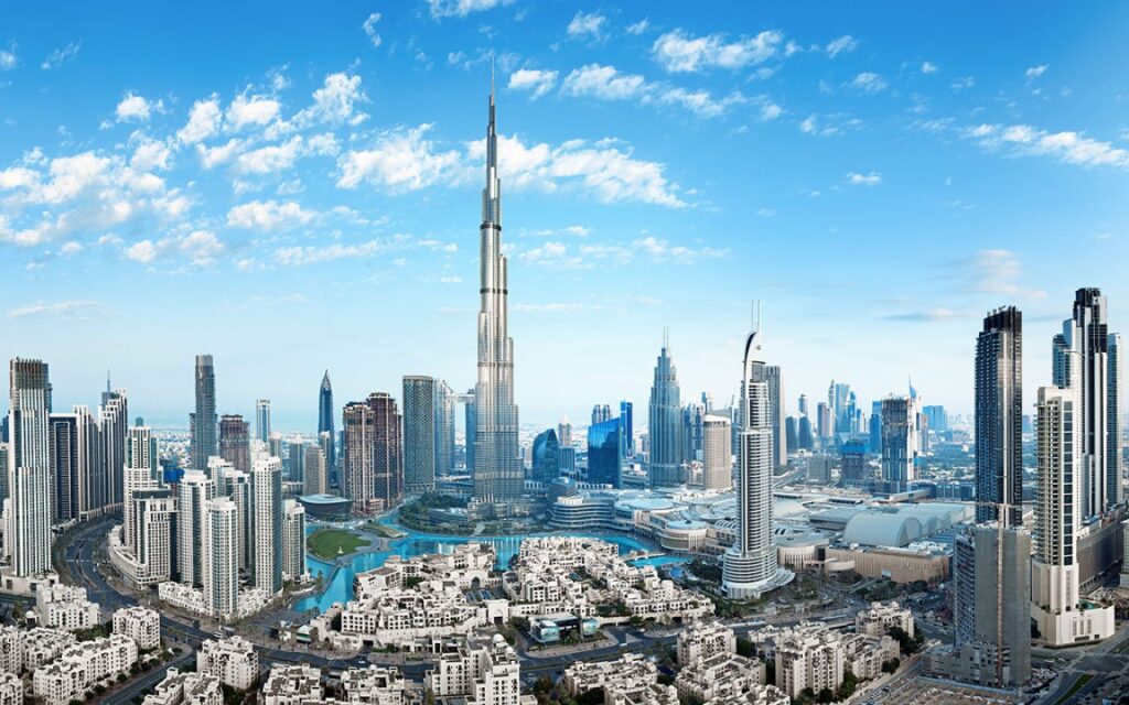 Real Estate Market in Dubai