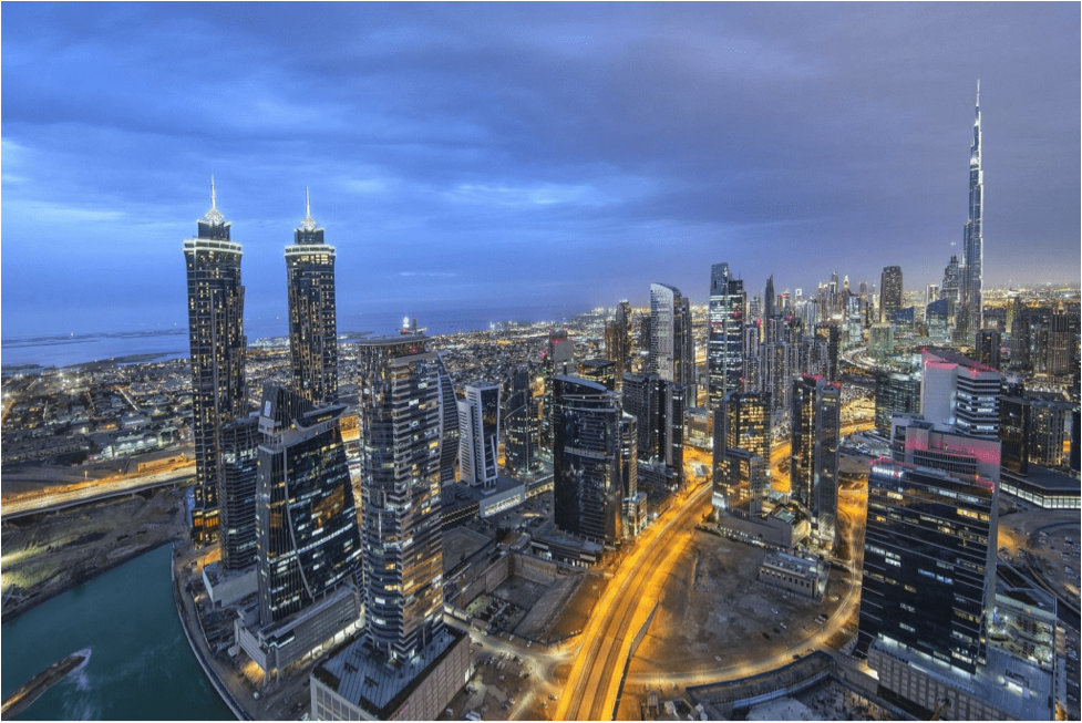 Discovering the City's Most Luxurious Neighbourhoods in Dubai's 2023 