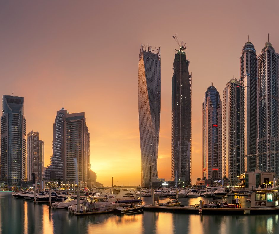 Which is the Best Place to Stay in Dubai Marina?