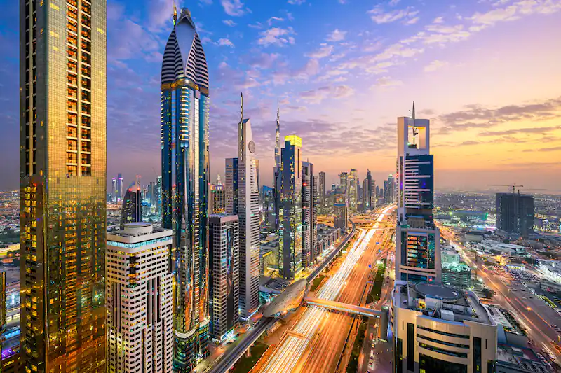 Dubai 2023 Living Area Guide