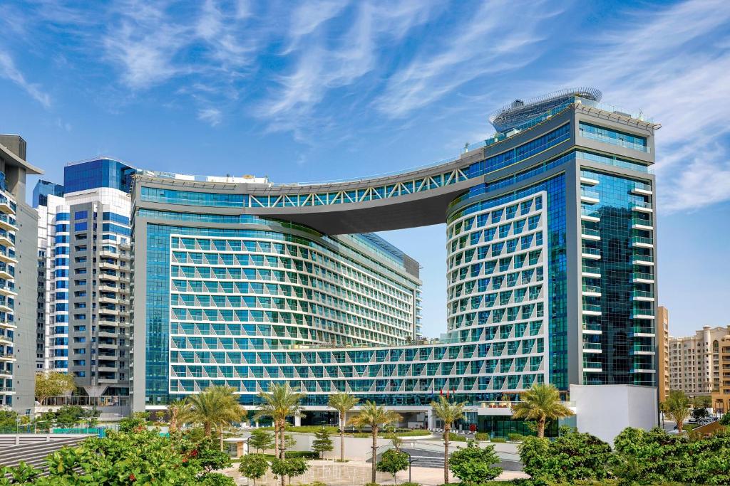 NH Collection The Palm (One of New hotels in Dubai)