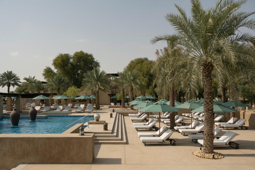 Bab Al Shams (One of New hotels in Dubai)