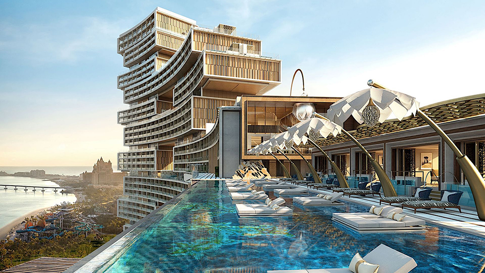 Atlantis The Royal Resort & Residences (One of New hotels in Dubai)