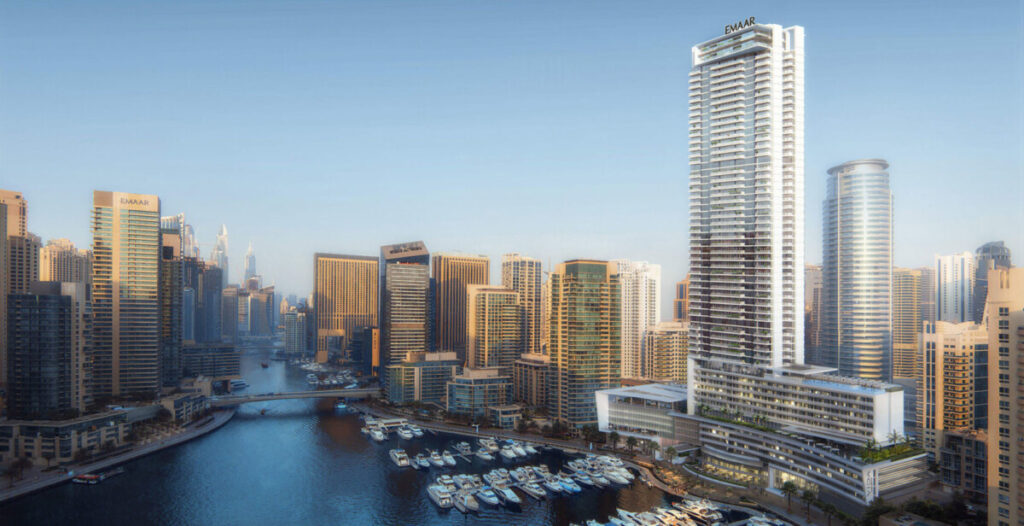 Vida Dubai Marina & Yacht Club (One of New hotels in Dubai)