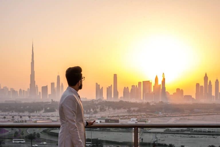 Dubai: The Ultimate Haven for Executive Nomads