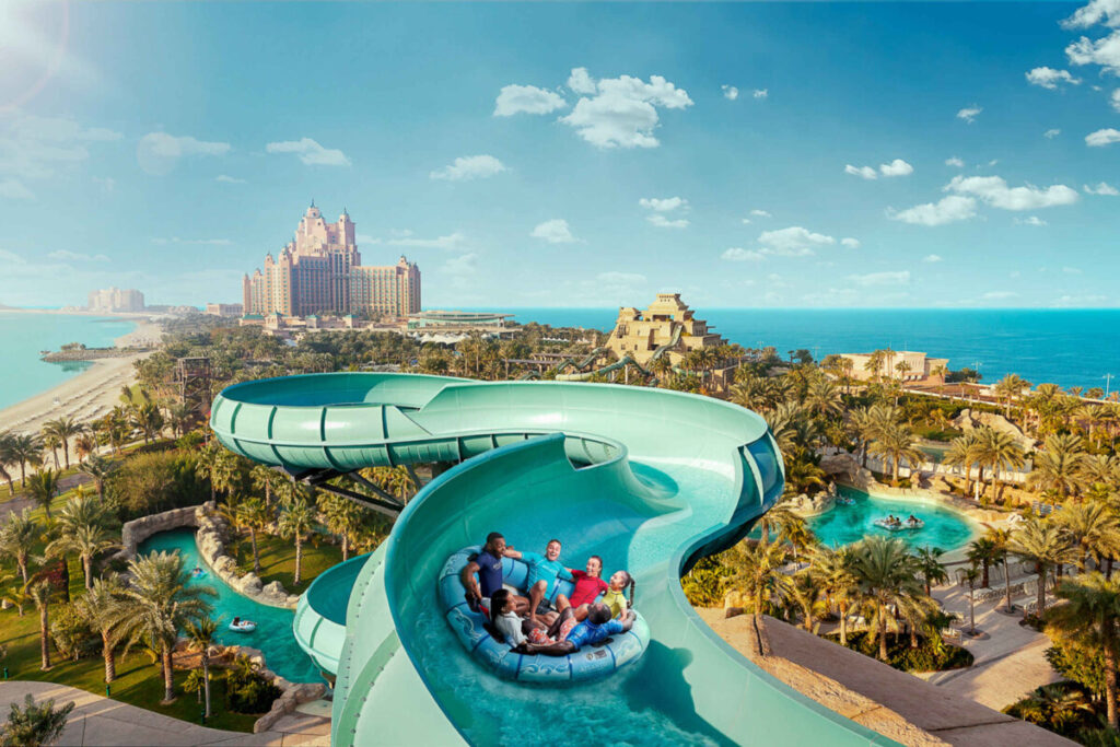 Waterpark Hotels - One of the Best Family-Friendly Dubai Holidays