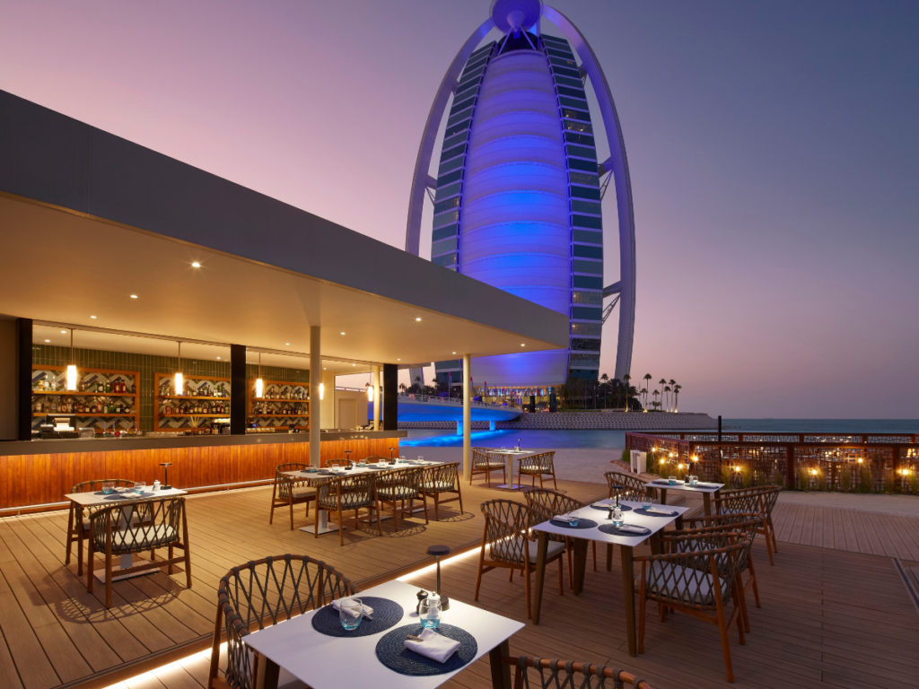 5 Must-Try Jumeirah Dining Destinations This Summer