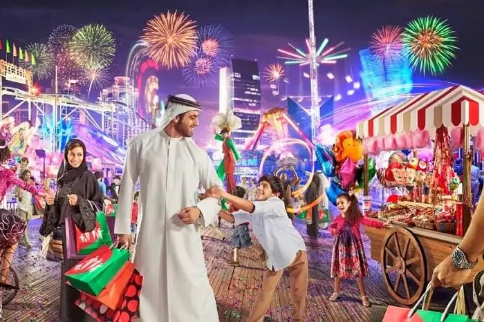 Exciting Ways to Experience Dubai Summer Surprises in August