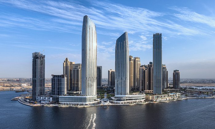 Address Grand Creek Harbour (One of New hotels in Dubai)