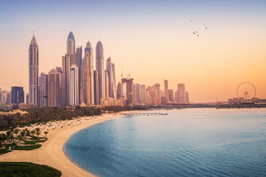 Best Dubai Beach Clubs 