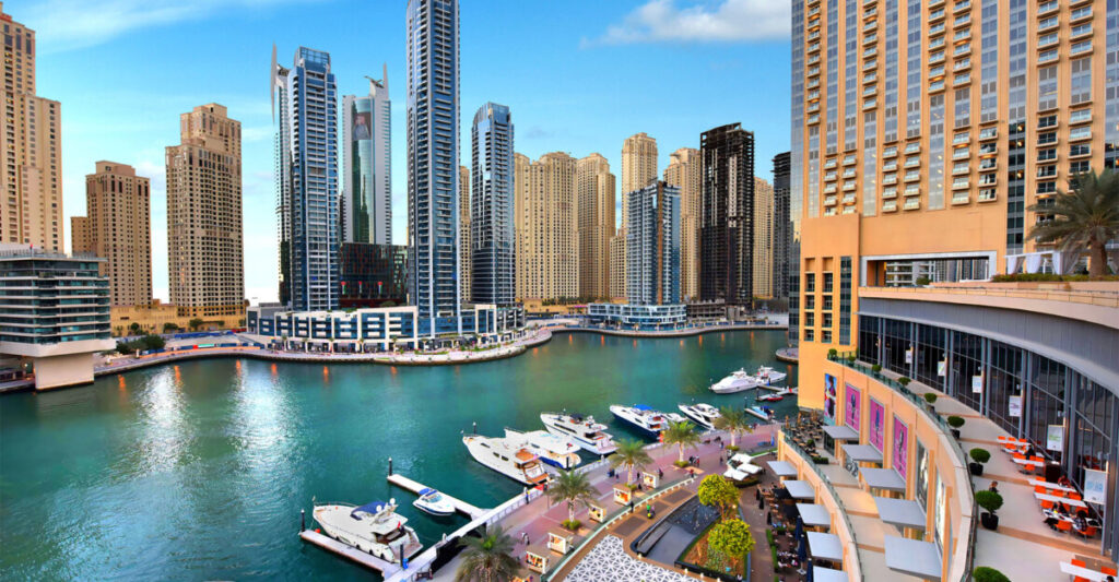 Is Dubai Marina Worth Visiting?