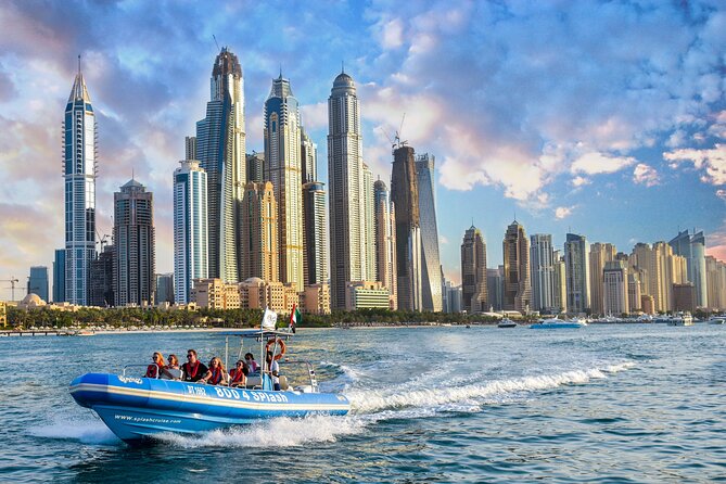 Exploring Dubai Marina: Water Activities