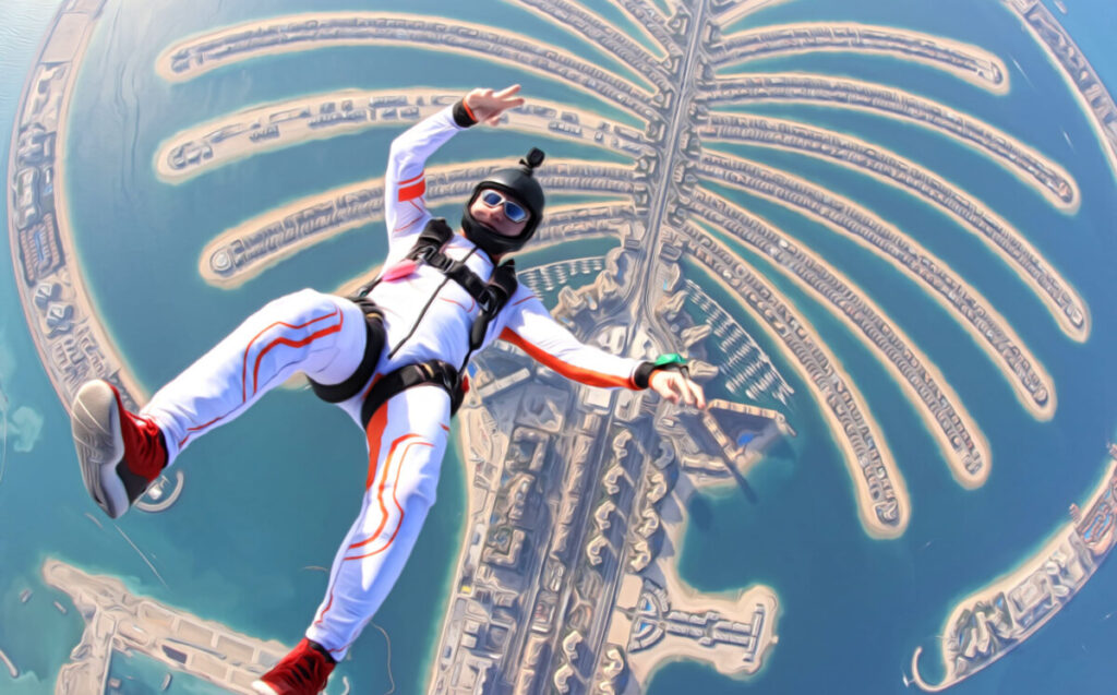 Skydiving in Dubai 2023: A Thrilling Adventure in the City of Skyscrapers