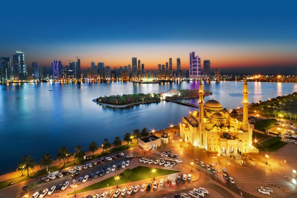 Sharjah - The Cultural Heart