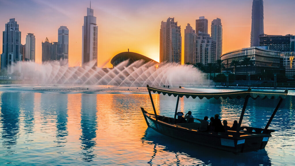 A Quick Guide to the United Arab Emirates - Explore UAE's Wonders