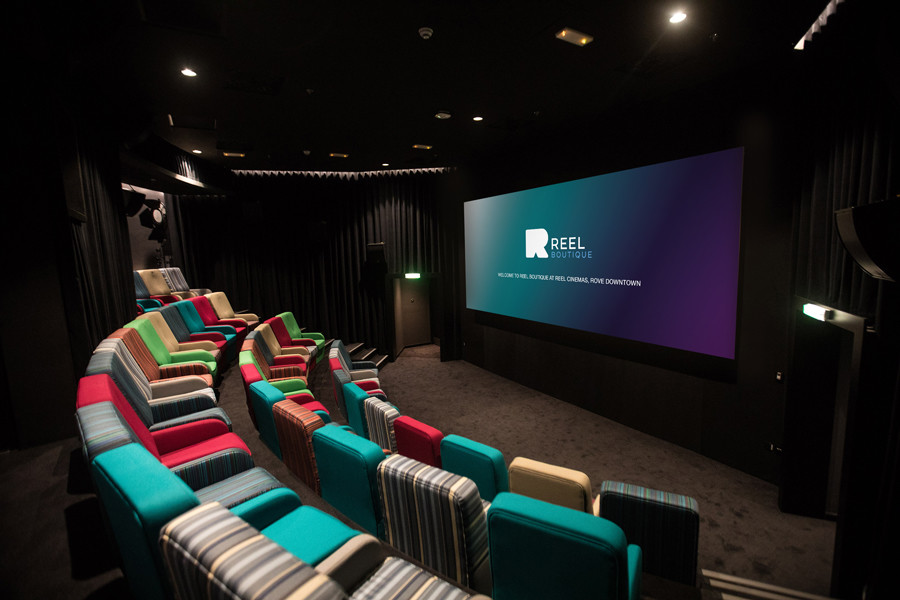 Reel Cinemas at The Dubai Mall