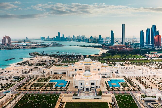 Best Time to Visit Abu Dhabi