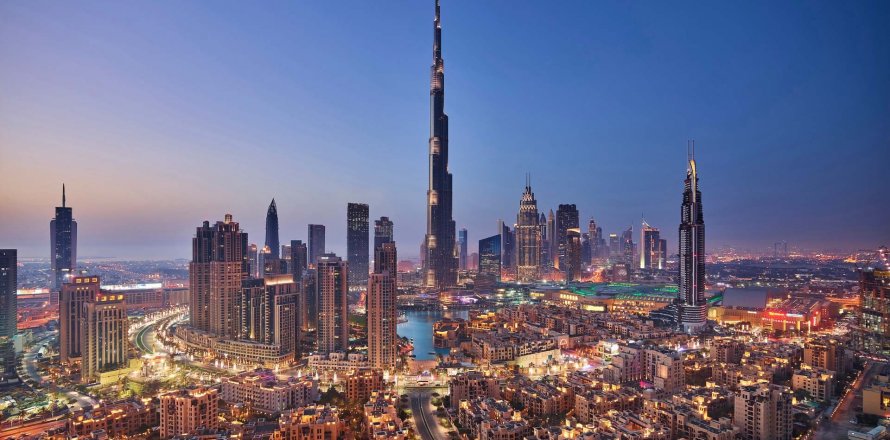 A Complete Guide to Downtown Dubai