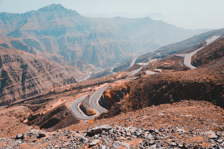Discover the Hajar Mountains