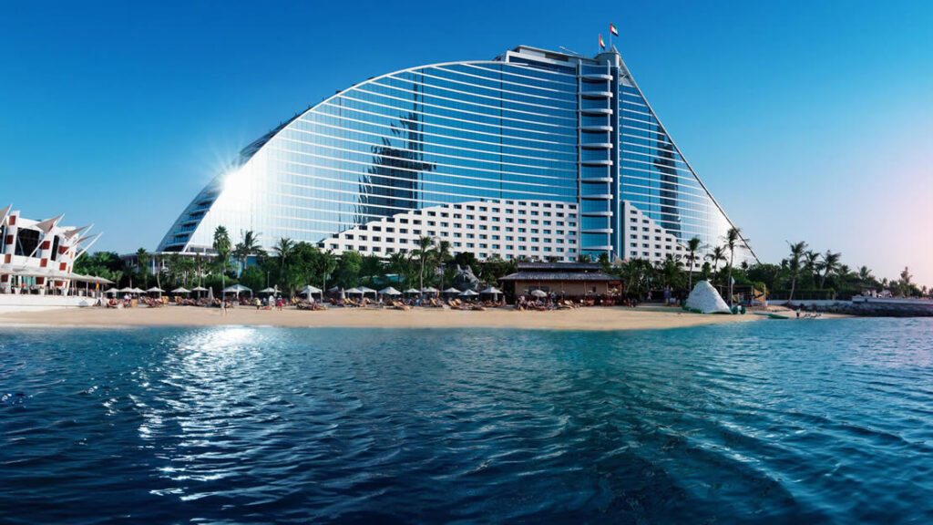 Jumeirah Beach Hotel: