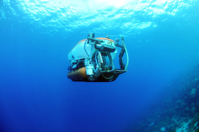 Explore the Deep Blue Sea with Scuba Diving