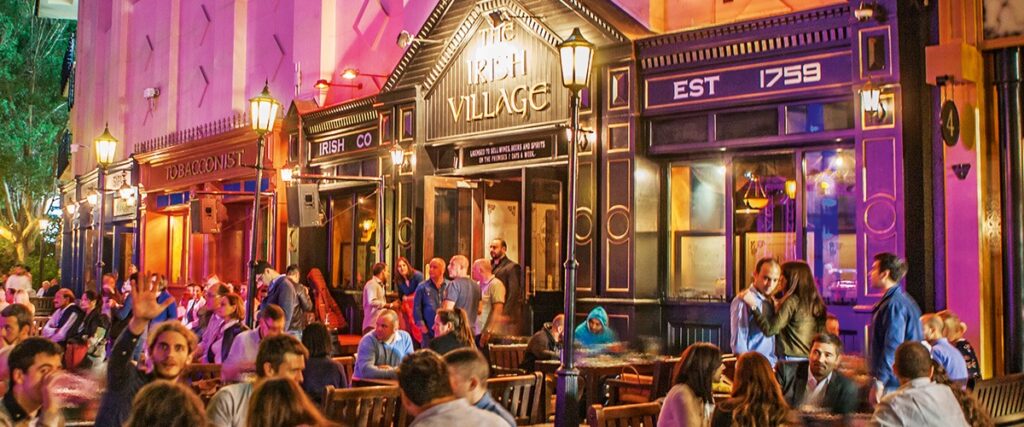 Exploring the Charm of the Irish Village in Dubai: 7 Things to Know