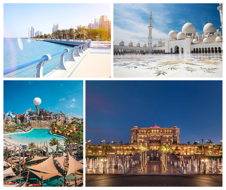 10 Stunning Desert Resorts in the UAE 1 1
