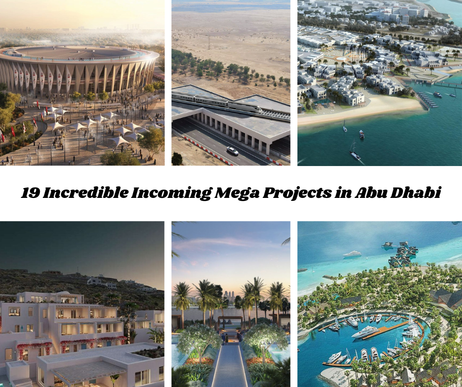 19 Incredible Upcoming Mega Projects in Abu Dhabi