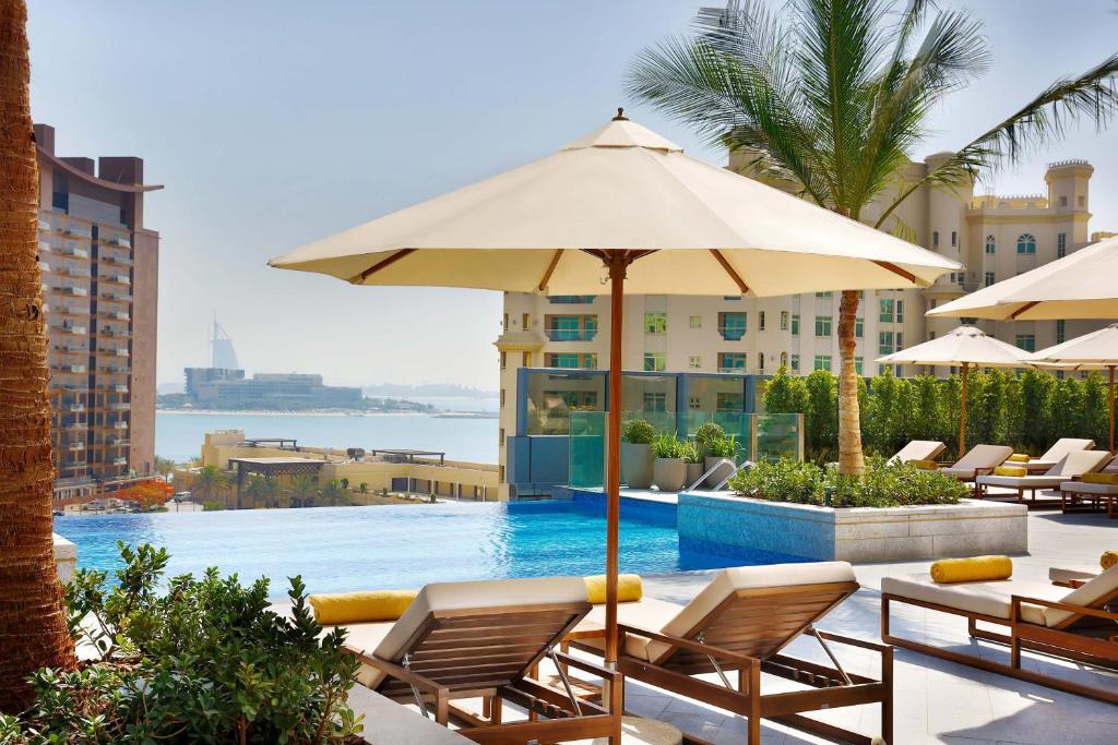 Tranquil Palm Jumeirah Residences