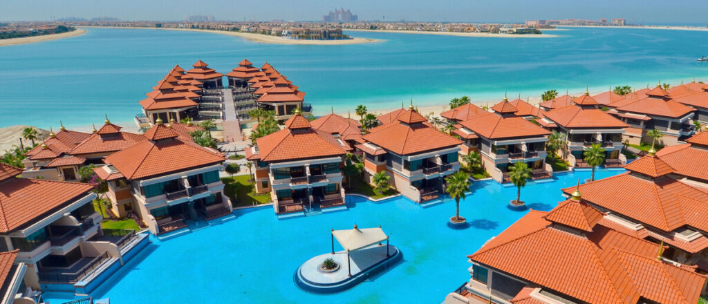 Palm Jumeirah: A Paradise for Monthly Villa Rentals