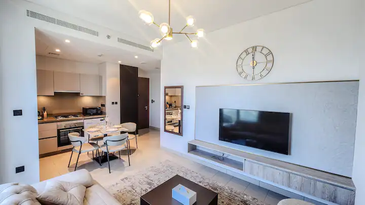 Apartments for Monthly Rent in Dubai