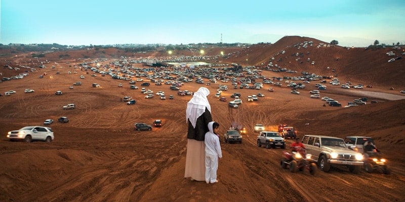 Ras Al Khaimah Desert Festival