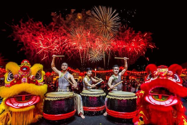 Chinese New Year with the National Ballet of China