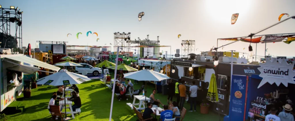 The Abu Dhabi Food Festival Extravaganza