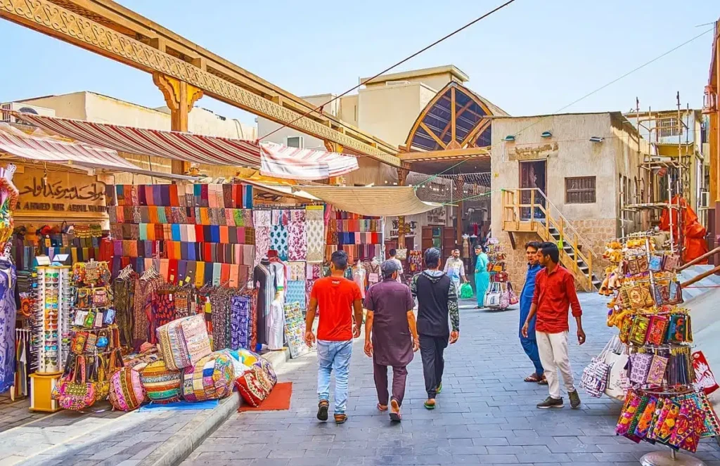 Traditional Souks and Markets