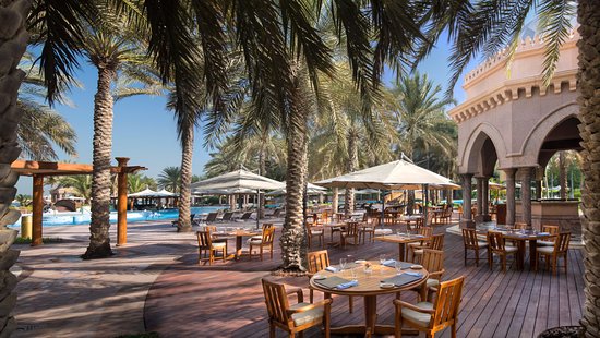 Emirates Palace Beach Club