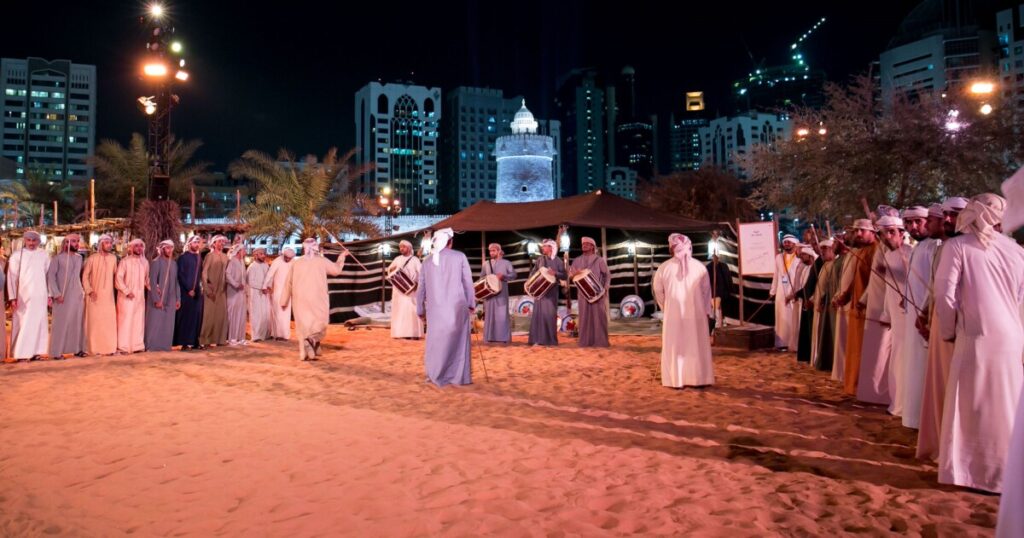 Al Hosn Festival - Celebrating Heritage