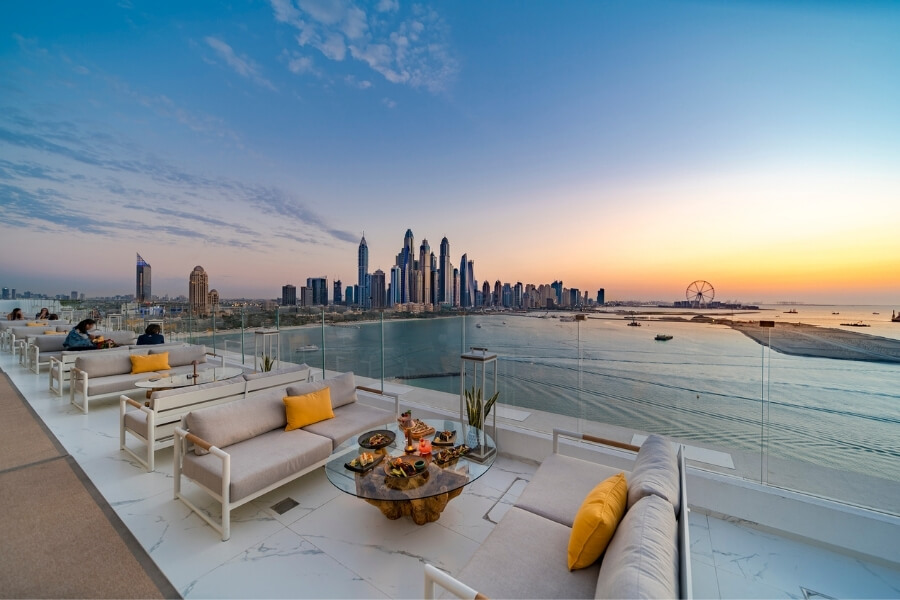 5 Amazing Sundowner Deals in Dubai You Shouldn't Miss 