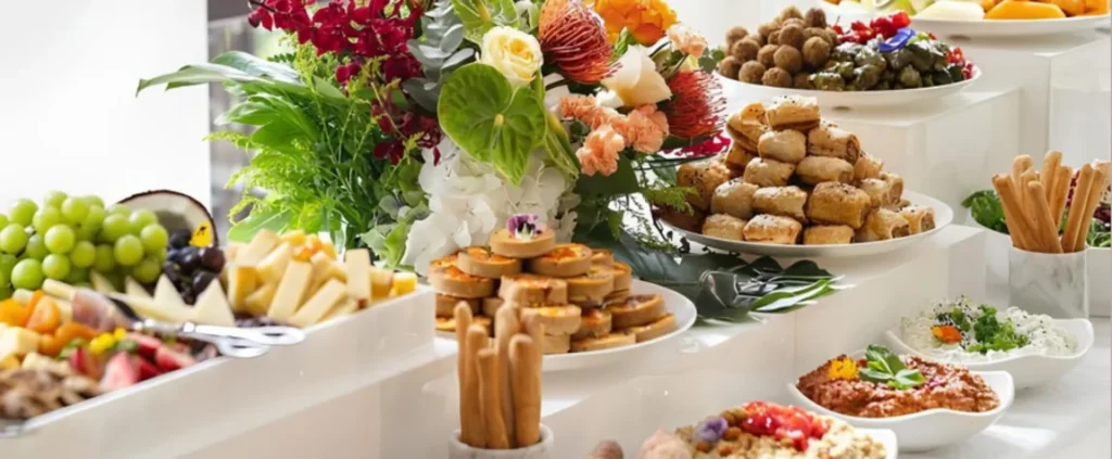 Top 5 At-Home Catering Options in Dubai