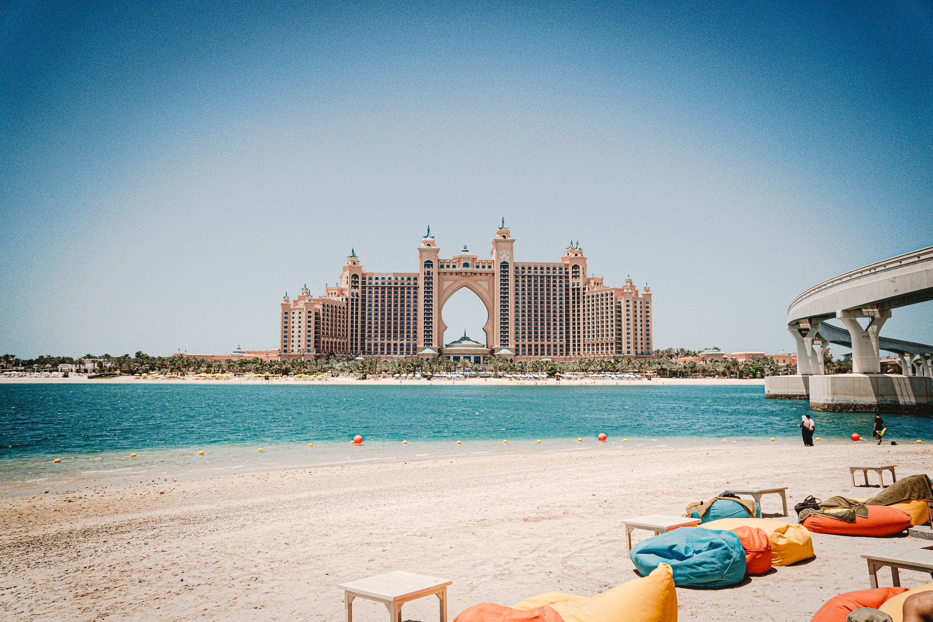 staycation In Dubai
