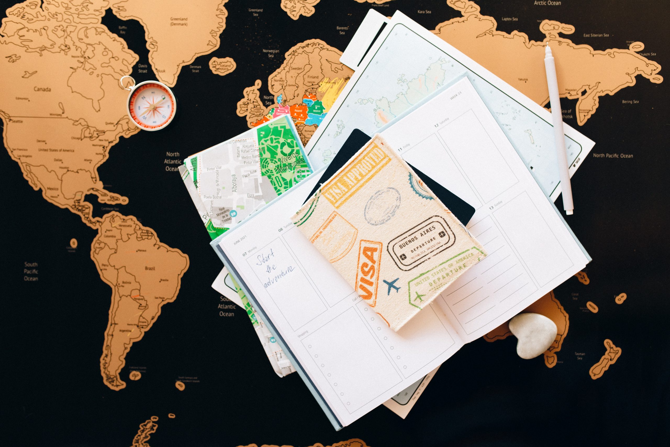Types of visas in Dubai