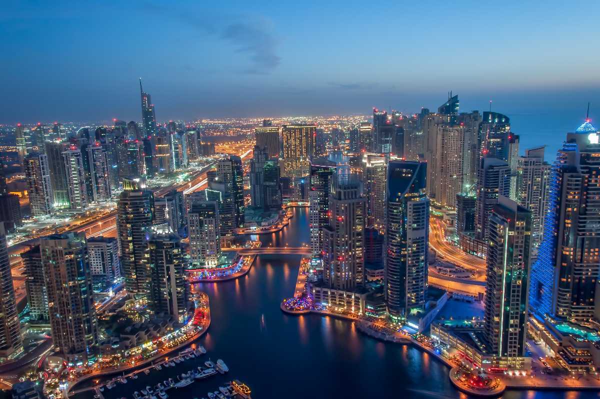 Hotels in the UAE