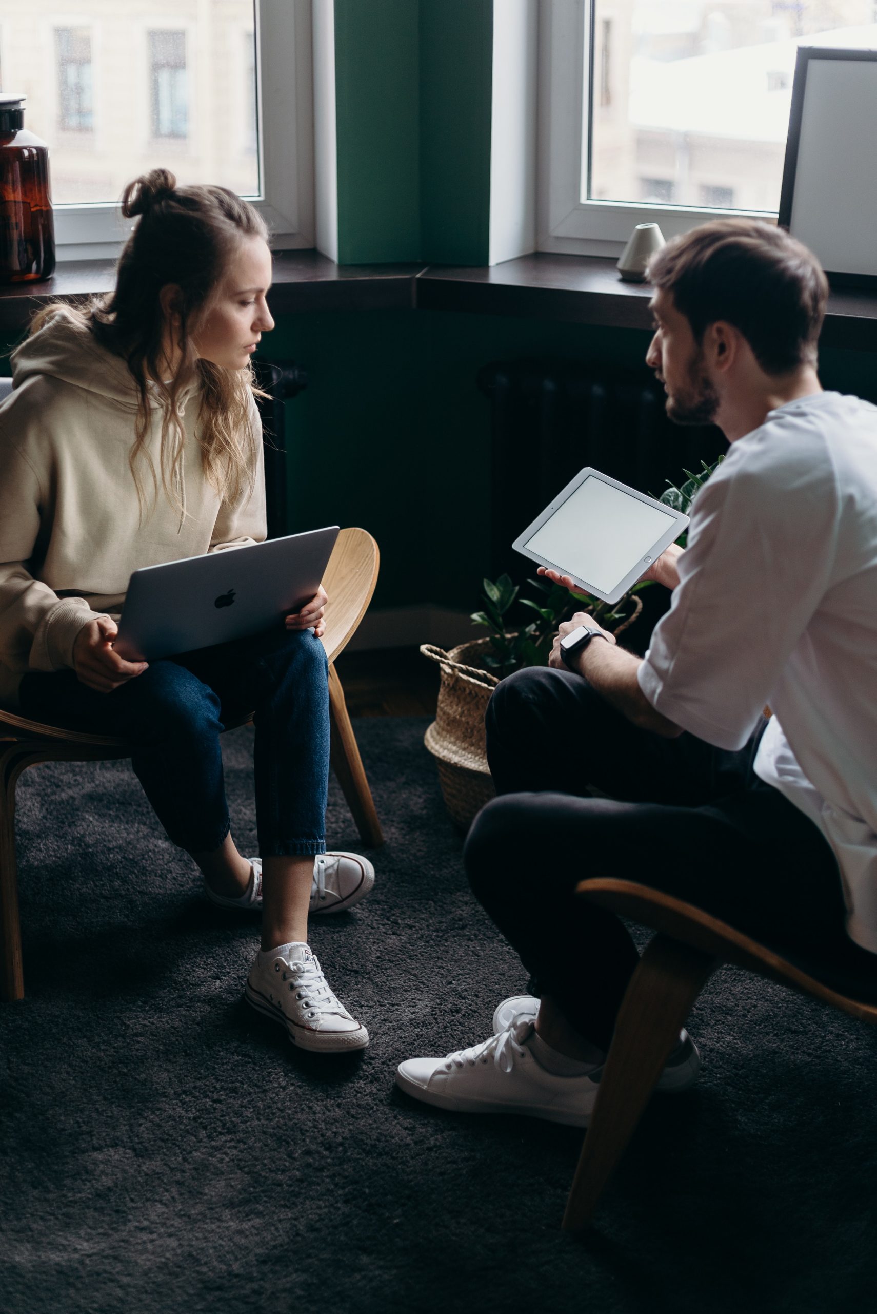 Digital Nomads in Dubai