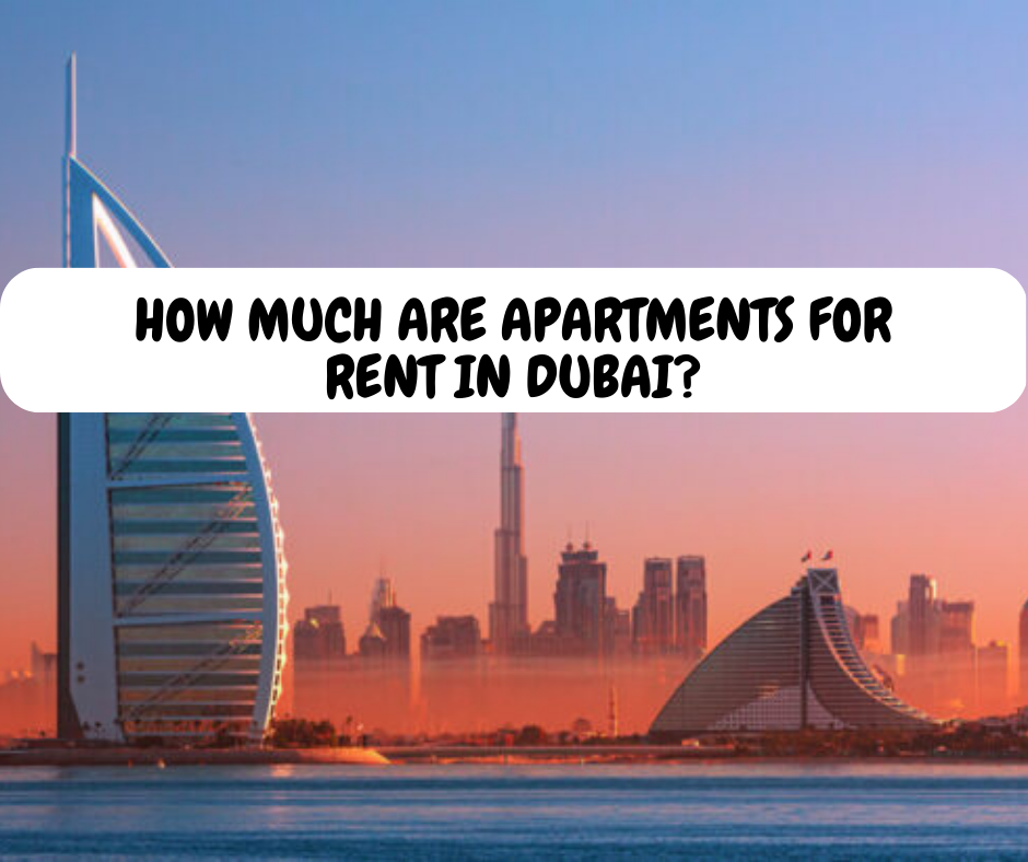 Apartments for Rent in Dubai