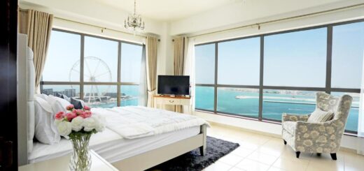 Apartments for Rent in JBR