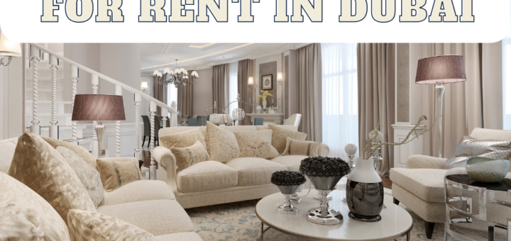 Studio Flats for Rent in Dubai