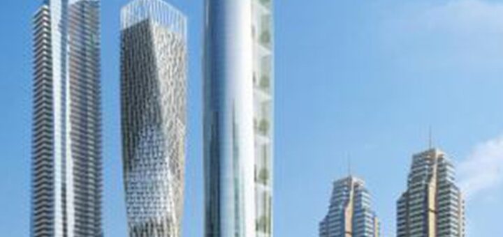 World`s tallest hotel in Dubai